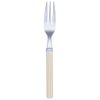 KAI FA5174 KAI Fork, S, 4-Piece Set, Striped Pattern, Made in Japan