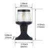 Young Marine Boat All Around LED Fixed Mount Navigation Light, 12-24V