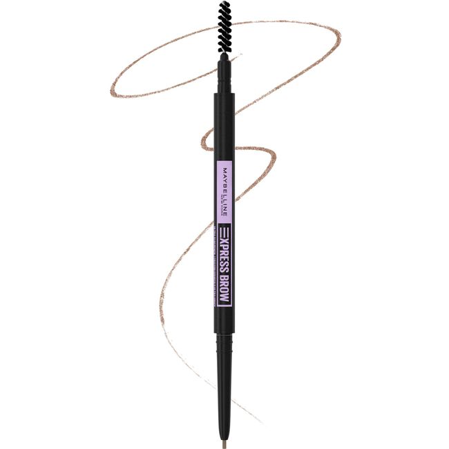 Maybelline New York Brow Ultra Slim Defining Eyebrow Pencil, Blonde, 0.003 oz.