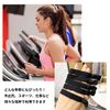 Non-marking Hair Ties, Set of 12, Hair Ties, Korean Style, 2 Colors, Stylish, Simple, Plain, Thick, Healthy, High Elasticity, Hair Accessories, Sports, Daily Use, Commuting to Work or School, Unisex (Black &amp; Pink)