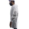 Reusable Gown 80x Washable Water Repelent Level 2 (5 Pack) White