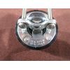 HUBBELL 15A 125V 10A 250V FEMALE Turn & Pull Locking Connector Plug 3 Pole 7555