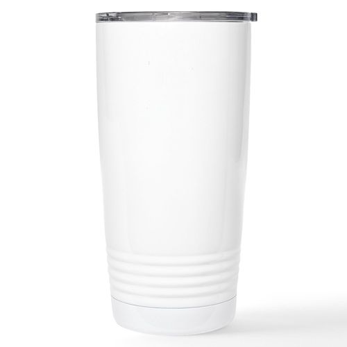 CafePress A Day Without Tennis Tennis Racket Ball Tenni Mugs 20 oz. Insulated Stainless Steel Coffee Tumbler