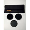 Tiffen 62mm Digital Neutral Density Filter Kit