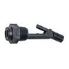 Madison M7725 Liquid Level Sensor, Side Mount Float Switch, PBT, 1/2" NPT