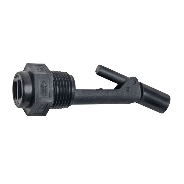 Madison M7725 Liquid Level Sensor, Side Mount Float Switch, PBT, 1/2" NPT