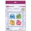 RIOLIS Counted Cross Stitch Kit 11.75"X11.75"-Happy Street