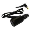 Power4Laptops DC Adapter Laptop Car Charger Compatible With MSI Windpad 100W