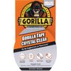 Crystal Clear Gorilla Tape 1.88"x27'-Clear2