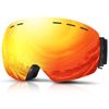 DADA-PRO Ski Goggles Orange