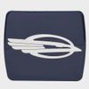 Chaparral Boat Raised Emblem Decal Sticker