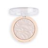 Revolution Reloaded Powder Highlighter, Peach Lights