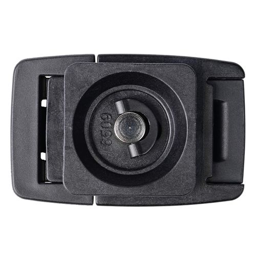Slick 246313 GX Series DIN Quick Shoe with Built-in Smartphone Holder, Compatible with F Series, FX Series, GX Series