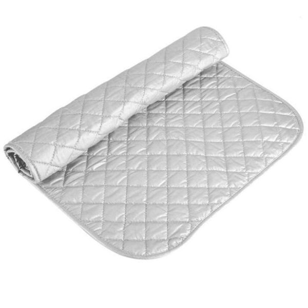 Opul Ironing Mat, Round Iron, Ironing Pad, Ironing Board, Ironing Case, Tabletop Ironing Board, Padding Fabric, Stylish, Northern Europe, Foldable, Ironing Sheet, Hand Washable, For Ironing