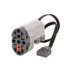 WANGCL Servo Motor Compatible for Lego 88004 Steering Motor Function Power Function Accessories with 15 Fixed Positions