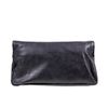 Leather Tobacco Pouch Black