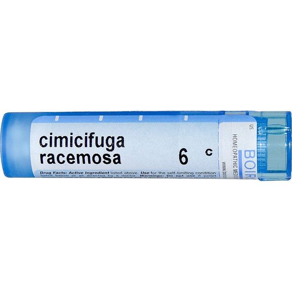 BOIRON Cimicifuga Racemosa 6 C, 80 CT