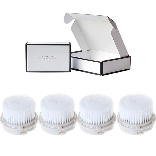 YEARONAN Brush Head Replacement | Clarisonic Mia 1 Mia 2 Mia Fit Alpha Fit Smart Profile Uplift and Alpha Fit | Clarisonic