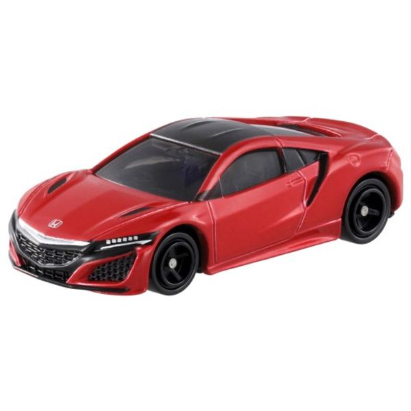 Tomica 43 Honda NSX (box) Toys for children, boys, miniature cars, cars, ages 3 and up