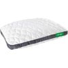 Universal & Adjustable Flex Pillow | White | Standard | 32"X20" | Viscose Materi