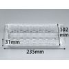 si-pi- Chemical Disposable Containers Hood Pack H – 16 – B