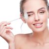 Face Mask Brush White (1 Pack)