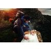 FLEXIT Headlamp PRO 6.5- 650 Lumens Flexible Rechargeable Headlamp