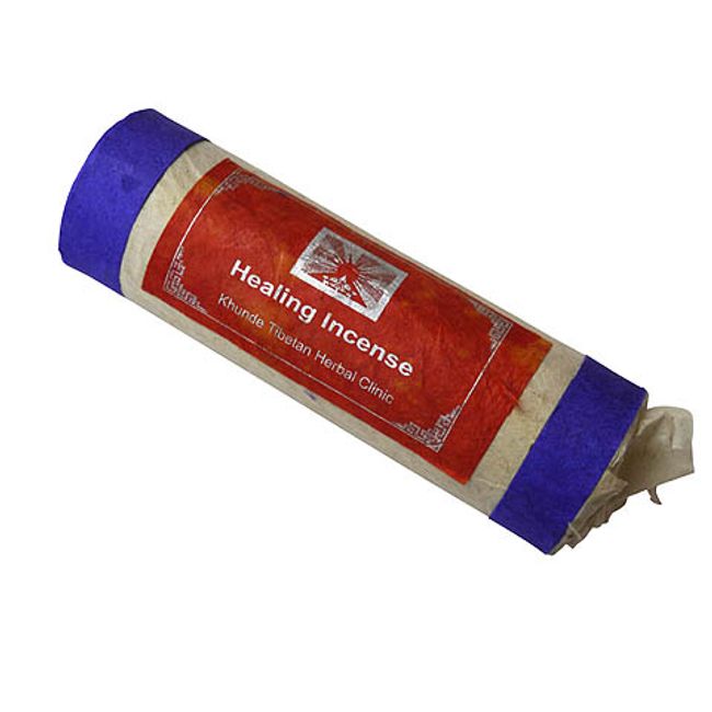 Handmade incense from Tibetan medical clinic (Healing Incense)/All natural &amp; all handmade incense/Nepal incense/Tibetan incense/Tibetan incense/Asian miscellaneous goods