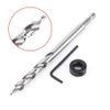 Hex Handle Pocket Hole Drill for HSS4241 Pocket Grip Kit Depth with Adjustable Stop Ring 3