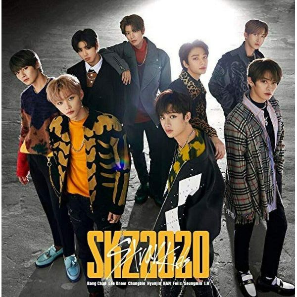 SKZ2020 (通常盤) (2CD)