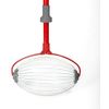 Garden Weasel Large Nut Gatherer Weather and Rust Resistant, Long Pole, Red