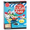 KLUTZ Mini Sushi Bar Craft Kit