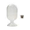 Matches Storage Bottle Storage Jar Multipurpose Decoraion Storage Container Tiny