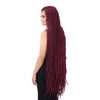 Mayde Beauty Crochet Braid 3X MODERN SOFT LOC 38" (5-PACK, 1B)