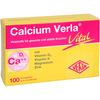 Calcium Verla Vital, 100 pcs film-coated tablets