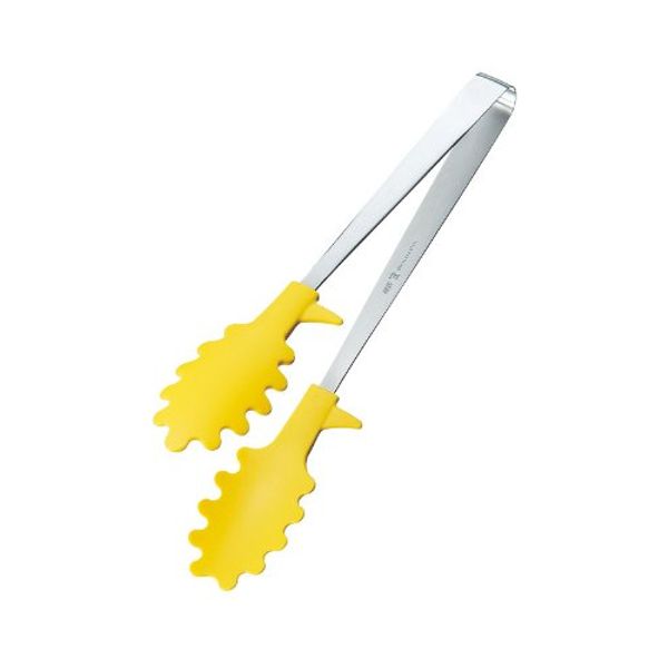 Tanabe Hardware Noodles Tongs Yellow 2372