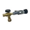 Scuba Tank Regulator for Air Tools and Tires