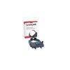 Lexmark 3070166 Ribbon Patrone, schwarz
