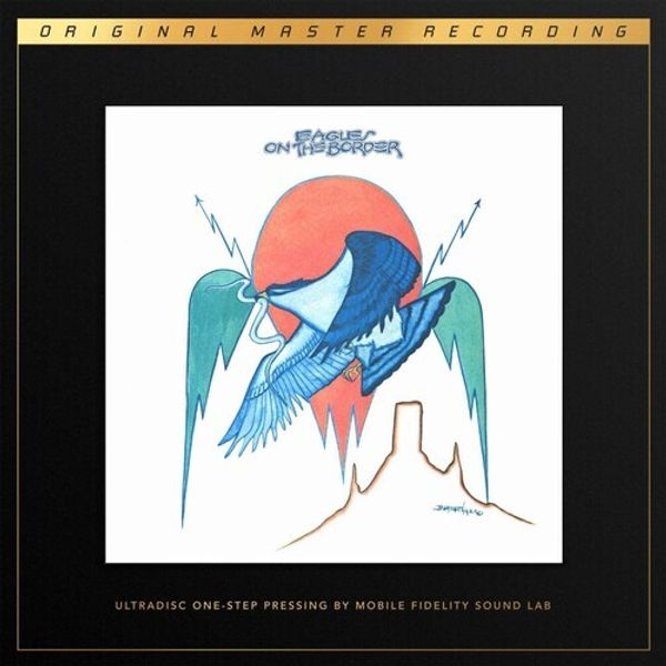 The Eagles - On The Border [New Vinyl LP] Ltd Ed, 180 Gram