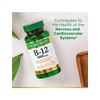 Nature’s Bounty B-12 1000mcg Vitamin Tablets - 200 Count (2 Pack)