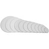 Chord | Drum Head | White-16in