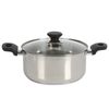 Stainless Steel Cookware Set Nonstick Kitchen Utensils Bakeware 71 Piece