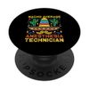 Nacho Average Anesthesia Tech Cinco De Mayo Mexican Fiesta PopSockets Standard PopGrip