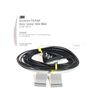 3M 3048 15 ft Ground Cord Megohm resistor kit w/ snap static control mat runner