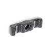 Black Turn Button Latch Catch – 4 x 50mm