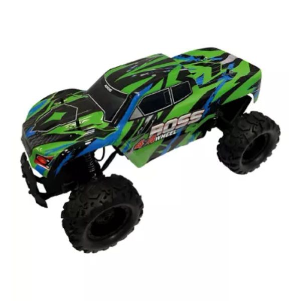 RED5 Sand Monster Truck 1 To 10 Scale