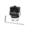 Tiardey Hot Shoe Fixing Bracket SLR Camera Mount Base Kit with Spanner Mini Hot Shoe Mount Tools for Video Camera