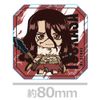 Dr. STONE Acrylic Coaster D [Lion Oji]