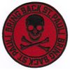 St Pauli Bring Back St. Pauli Patch Iron On Patch