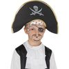 Smiffys Make-Up FX Aqua Pirate Kit Three Colours Brush Step by Step Guide